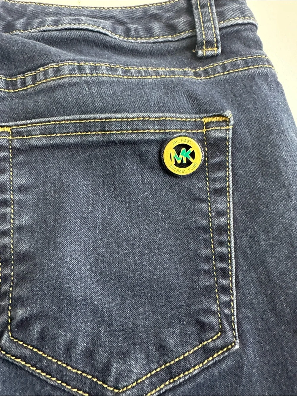 Michael Kors sleek skinny